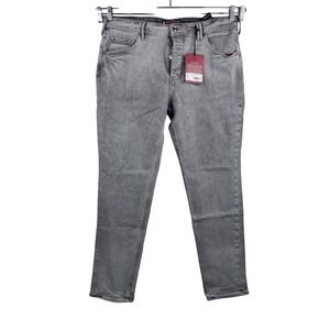Vayder Tapered Fit‎ Jeans color tucker Mens sz 36 Grey preppy dandy